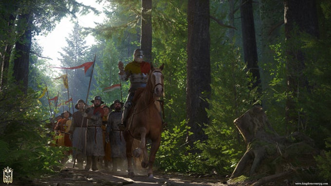 Kingdom Come: Deliverance Kingdom Come: Deliverance